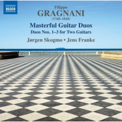 DUOS NOS.1-3 FOR 2 GUITARS