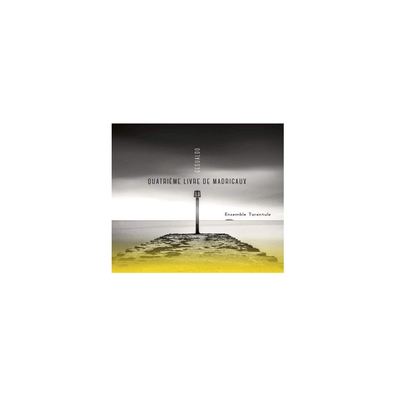 GESUALDO QUATRIEME LIVRE DE M