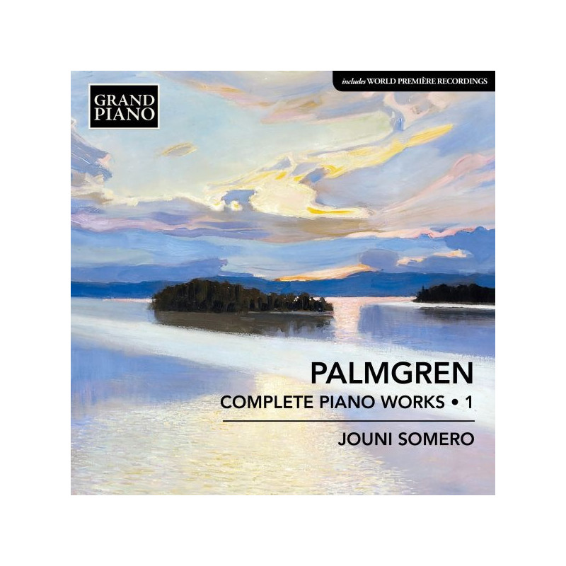 COMPLETE PIANO MUSIC VOL.1