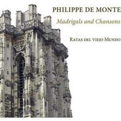 PHILIPPE DE MONTE MADRIGALS A