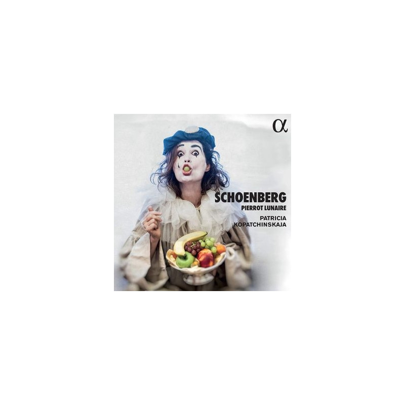 SCHONBERG: PIERROT LUNAIRE