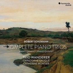 COMPLETE PIANO TRIO QUARTET A