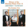 HISTORY OF THE RUSSIAN PIANO TRIO VOL.4