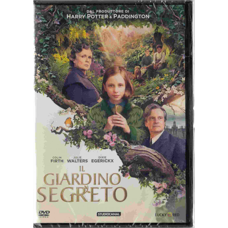 IL GIARDINO SEGRETO