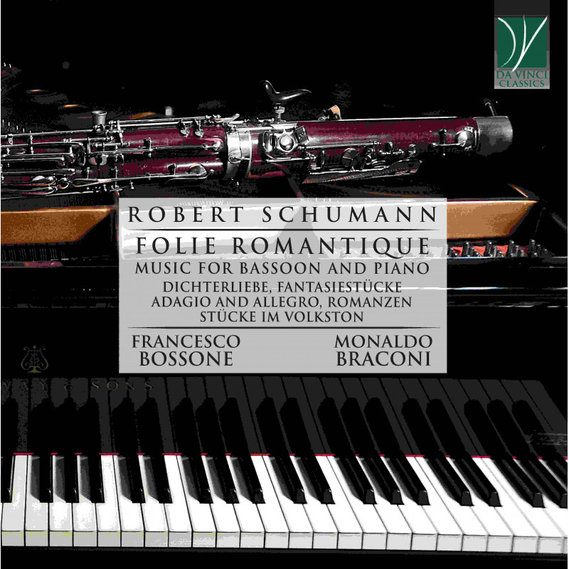 SCHUMANN: FOLIE ROMANTIQUE (MUSIC FOR BA