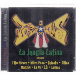 LA JUNGLA LATINA