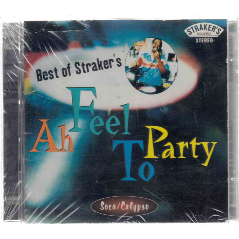 AH FEEL TO PARTY -