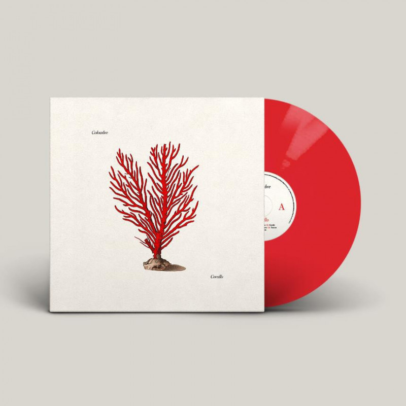 CORALLO (VINILE ROSSO)