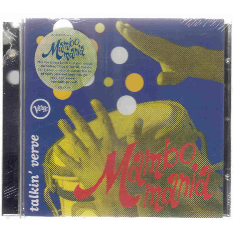 MAMBOMANIA TALKIN' VERVE