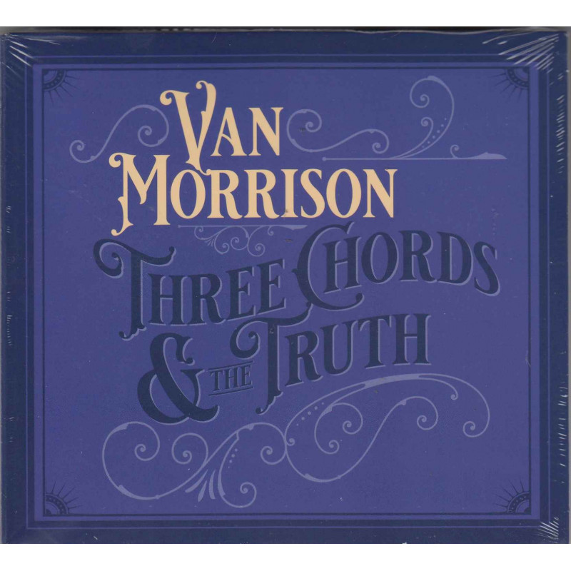 THREE CHORDS & THE TRUTH