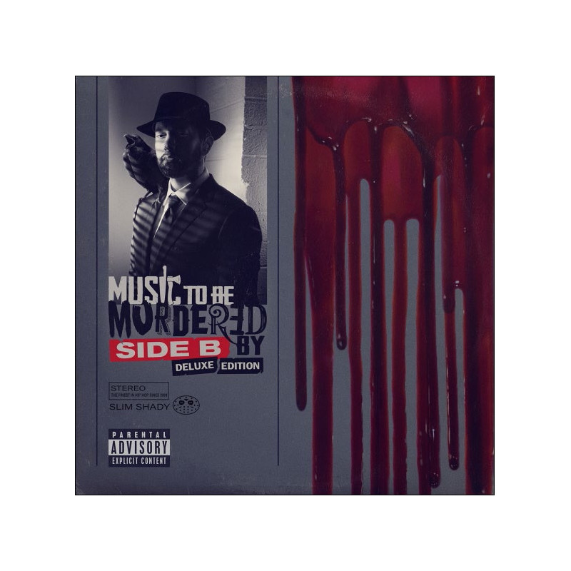 MUSIC TO BE MUR.. - SIDE B