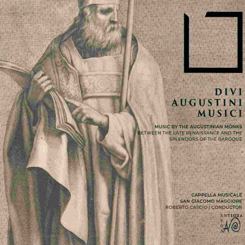 DIVI AUGUSTI MUSICI - MUSIC BY THE AUGUS
