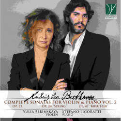 BEETHOVEN: COMPLETE VIOLIN...