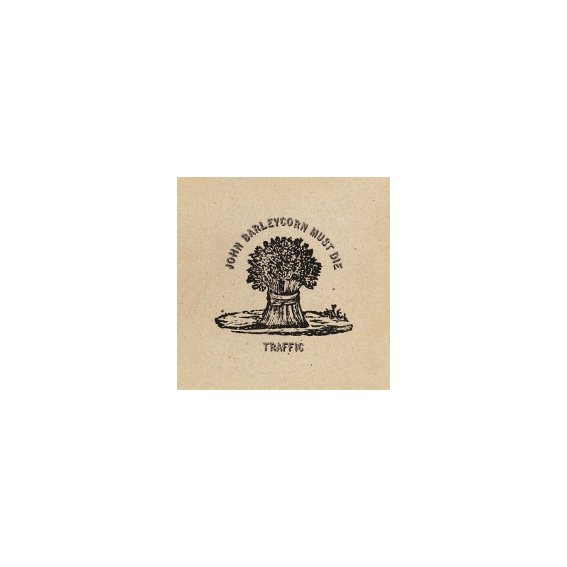 JOHN BARLEYCORN MUST DIE
