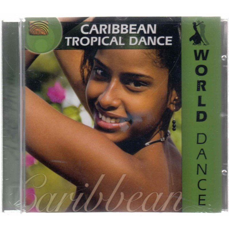 CARIBBEAN TROPICAL DANCE