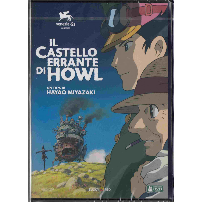 IL CASTELLO ERRANTE DI HOWL