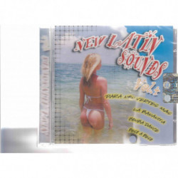 NEW LATIN SOUND VOL.4