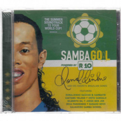 SAMBA GOAL - POWERED BY R10