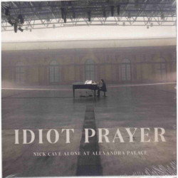 IDIOT PRAYER: NICK CAVE ALONE