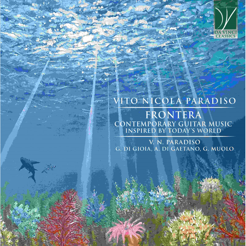 FRONTERA - CONTEMPORARY GUITAR MUSIC INS