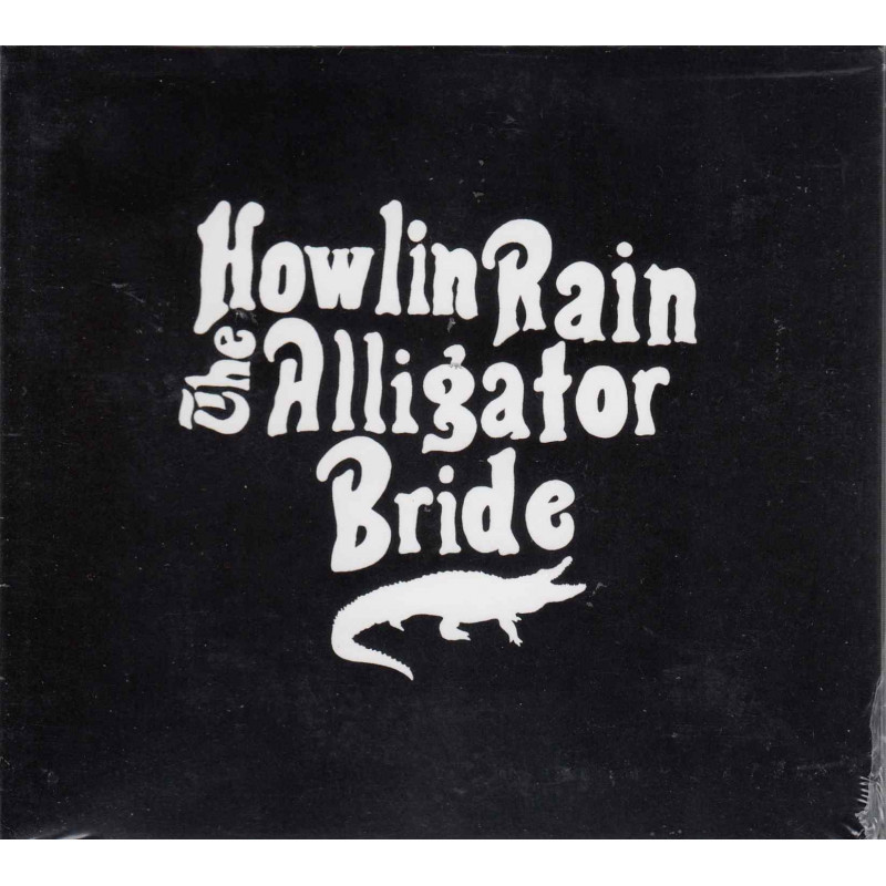 ALLIGATOR BRIDE