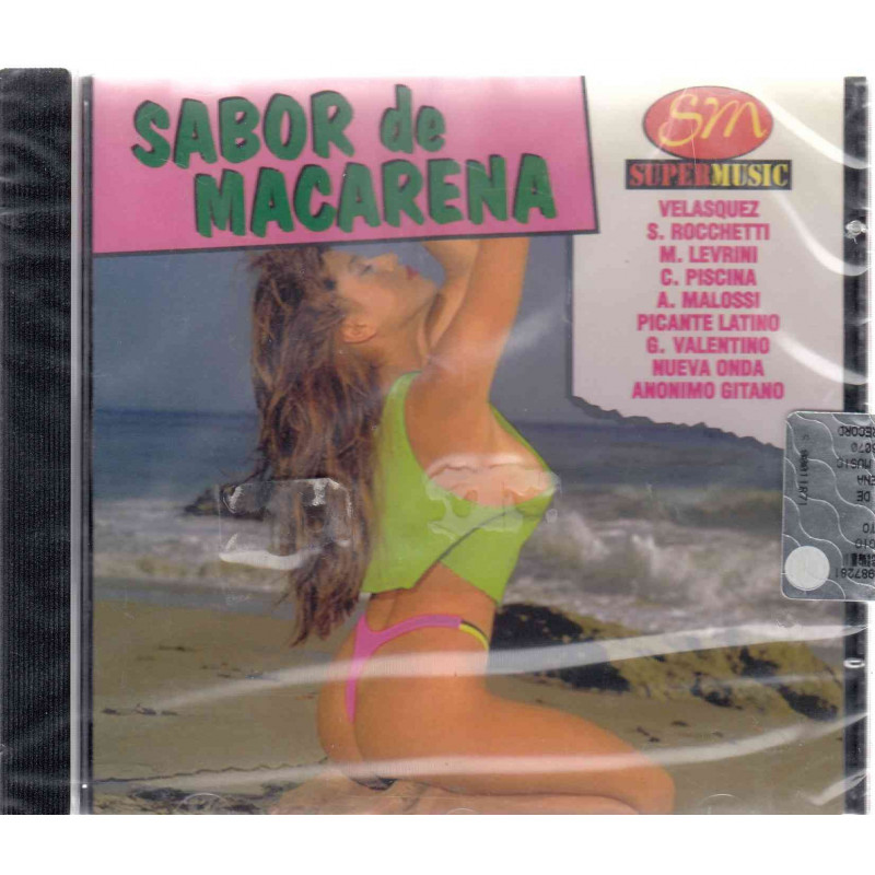 SABOR DE MACARENA