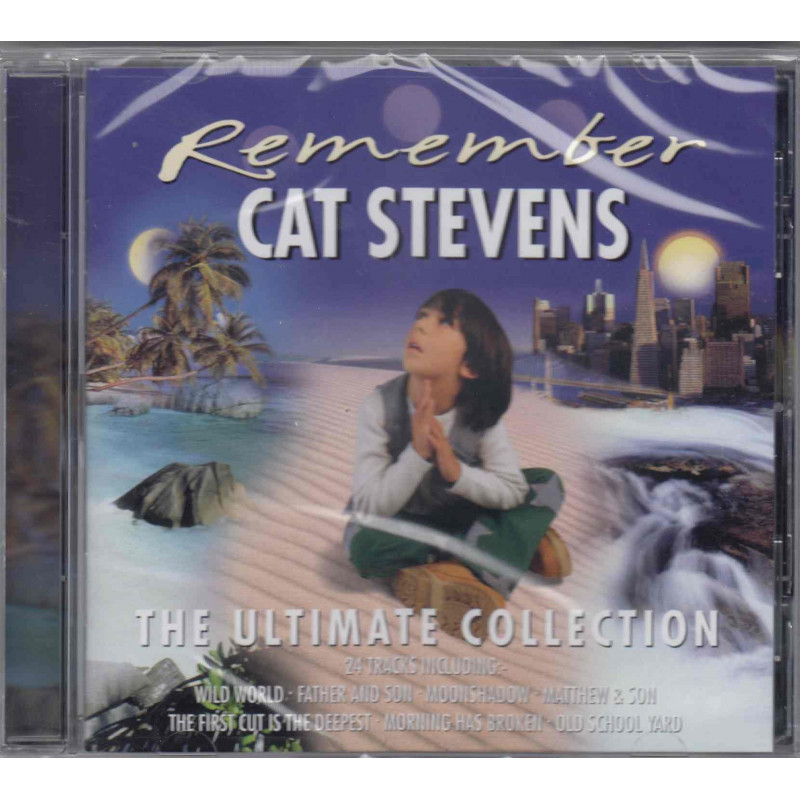 REMEMBER THE ULTIMATE COLLECTION