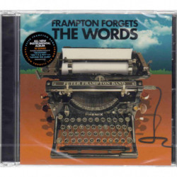 FRAMPTON FORGETS THE WORDS