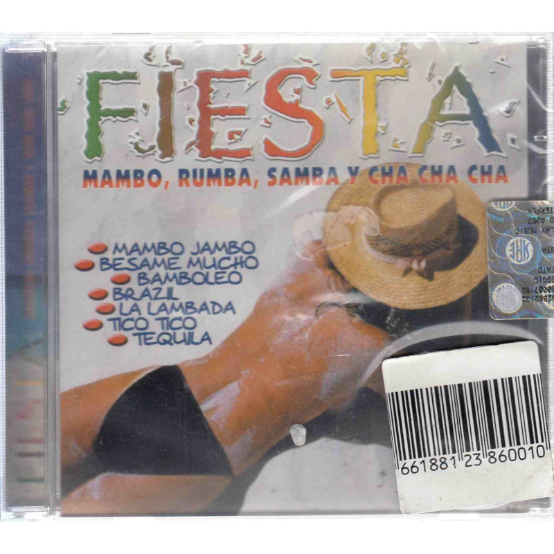 MANBO/SAMBA/RUMBA/ETC.