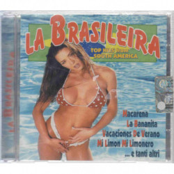 LA BRASILERA-TOP HITS SOUTH...