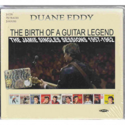 THE JAMIE SINGLES 1957/1962
