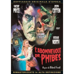 L'ABOMINEVOLE DR. PHIBES...