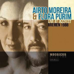 LIVE AT JAZZFEST BREMEN 1988
