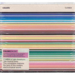 VVAA COLORS: CUMBIA