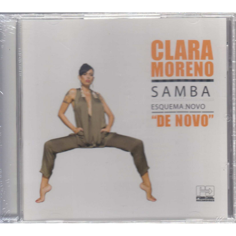SAMBA ESQUEMA NOVO DE NOVO
