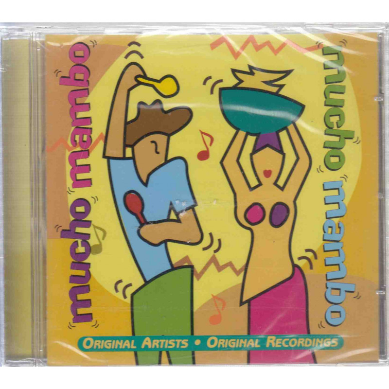 MUCHO MAMBO