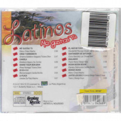 LATINOS ME GUSTAS TU