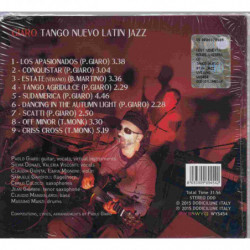 TANGO NUEVO LATIZ JAZZ