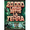 20.000 LEGHE SOTTO LA TERRA REGIA JACQUES TOURNEUR CAST VINCENT PRICE - TAB HUNTER