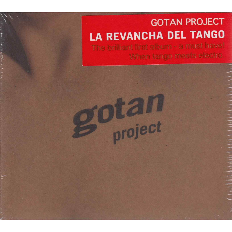 LA REVANCHA DEL TANGO