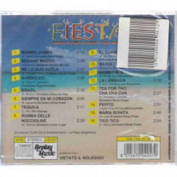 MANBO/SAMBA/RUMBA/ETC.