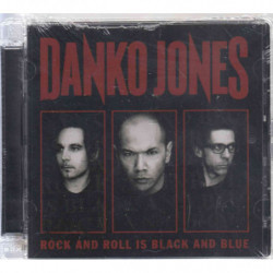 ROCK AND ROLL IS BLACK AND...