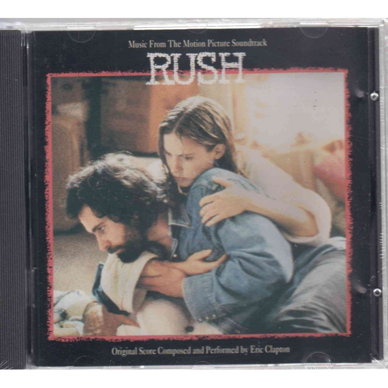 RUSH - COMPOSED AND PERFOMED BY ERIC CLAPTON
