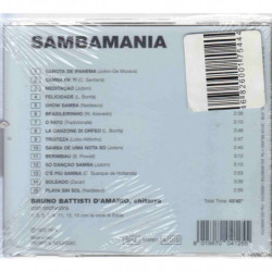 SAMBAMANIA