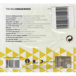 THE REAL CUBAN MUSIC: GUARACHA (REMASTER