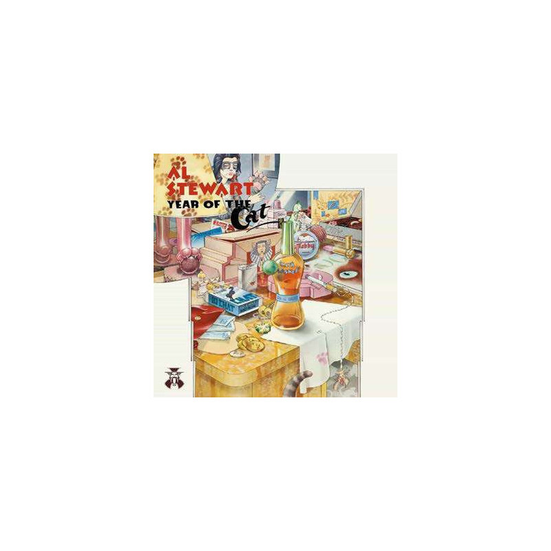 YEAR OF THE CAT - 45TH ANNIVERSARY DELUX