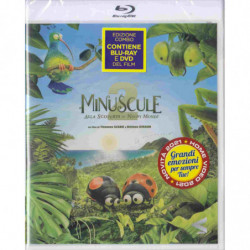 MINUSCULE 2 COMBO (BD + DVD)