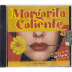 MARGARITA CALIENTE VOL. 5