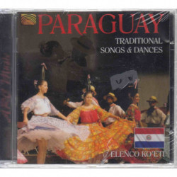 PARAGUAY - TRADITIONAL...