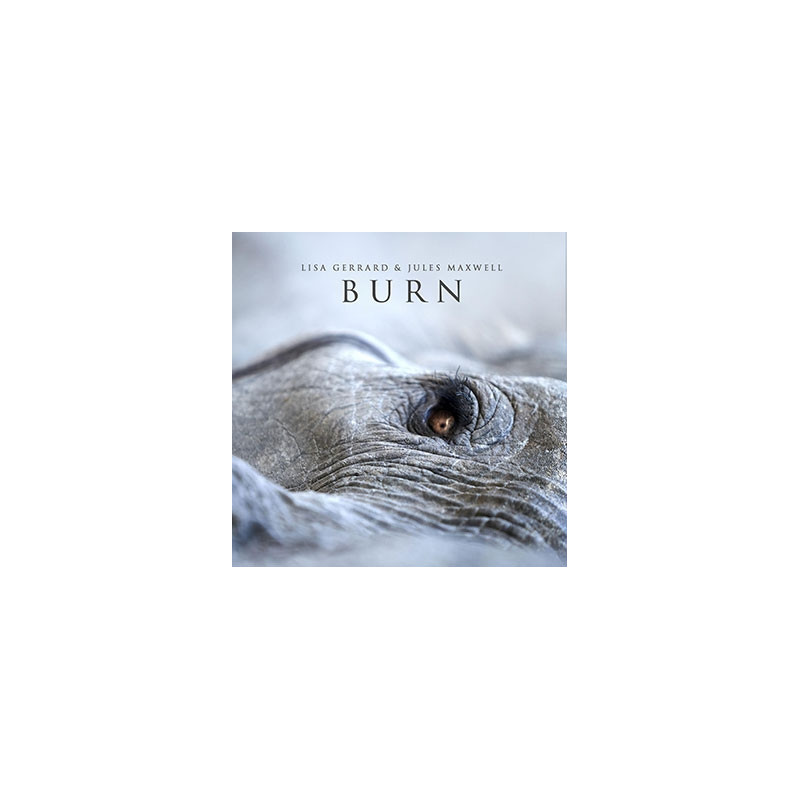 BURN - WHITE EDITION
